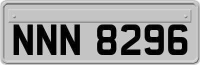 NNN8296