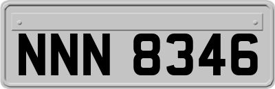 NNN8346