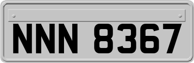 NNN8367