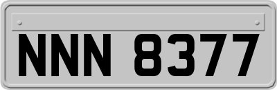 NNN8377