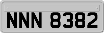 NNN8382