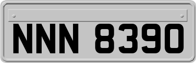 NNN8390