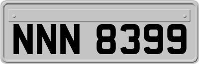 NNN8399