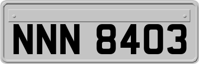 NNN8403