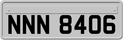 NNN8406
