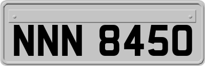 NNN8450