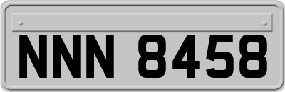 NNN8458