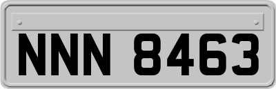 NNN8463