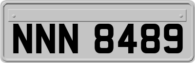 NNN8489