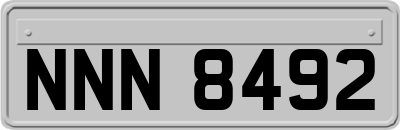 NNN8492