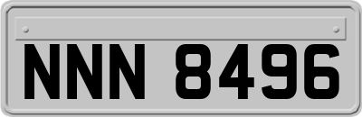 NNN8496