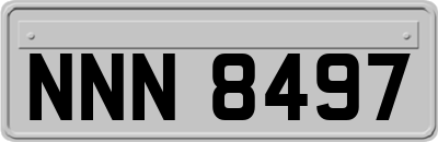 NNN8497