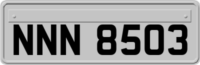 NNN8503
