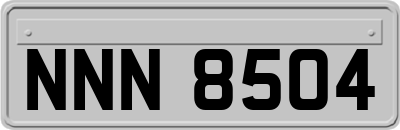 NNN8504