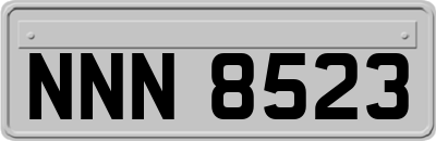NNN8523