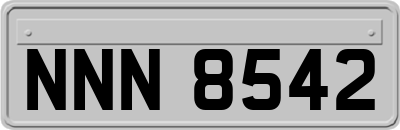 NNN8542