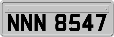 NNN8547