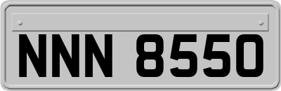 NNN8550