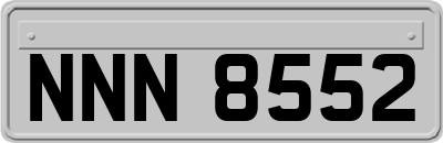 NNN8552