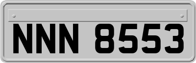 NNN8553