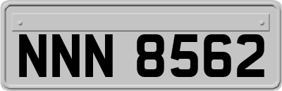NNN8562