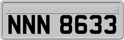 NNN8633