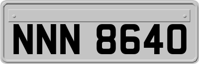 NNN8640
