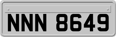NNN8649
