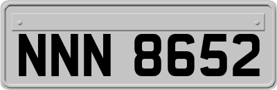 NNN8652