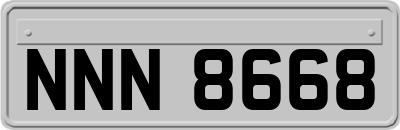 NNN8668