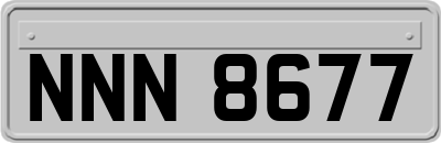 NNN8677