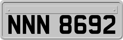 NNN8692