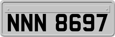NNN8697