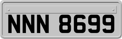 NNN8699