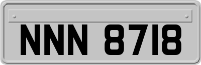 NNN8718