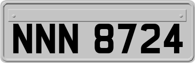 NNN8724