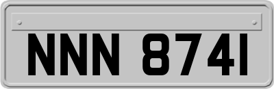 NNN8741