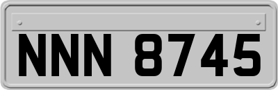 NNN8745