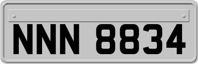 NNN8834
