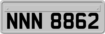 NNN8862