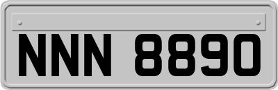 NNN8890