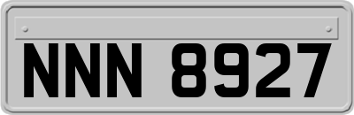 NNN8927