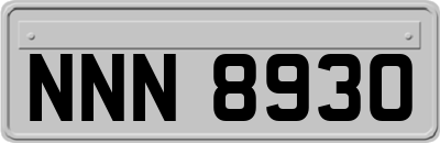 NNN8930