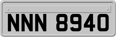 NNN8940