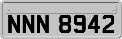 NNN8942