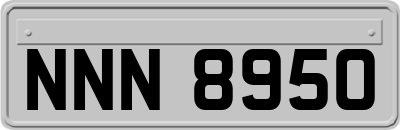 NNN8950