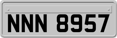 NNN8957