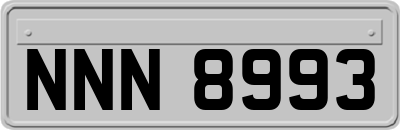 NNN8993