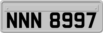 NNN8997