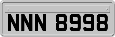 NNN8998